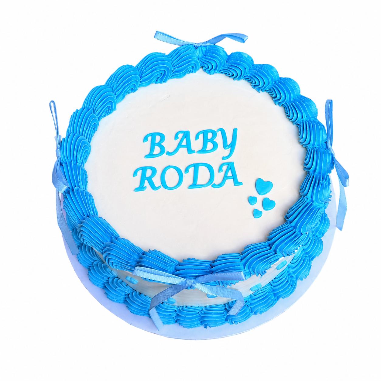 Baby Shower Cake