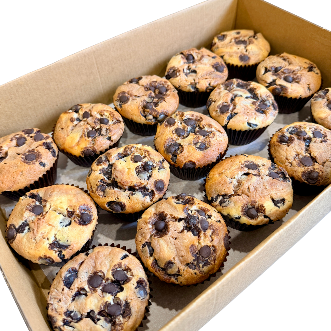 Classic Muffins