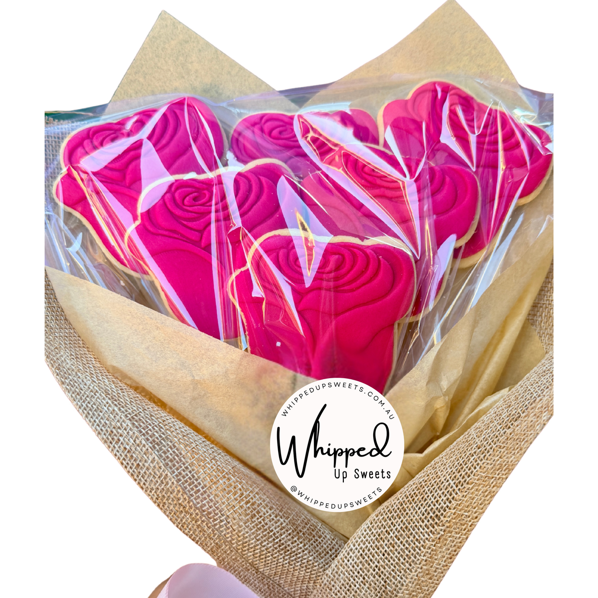 Cookie Flower Bouquet