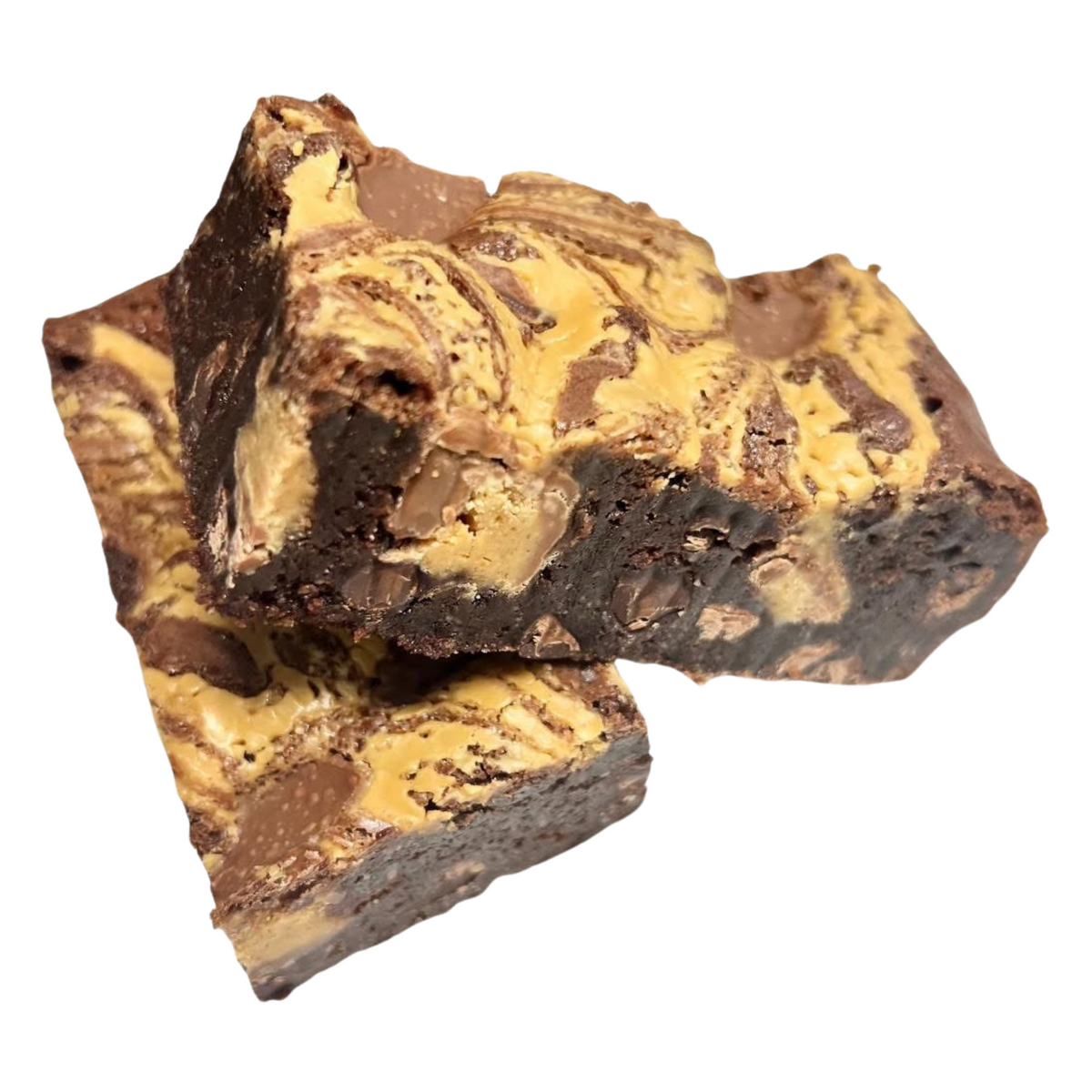 Loaded Fudge Brownies Mixed Pack