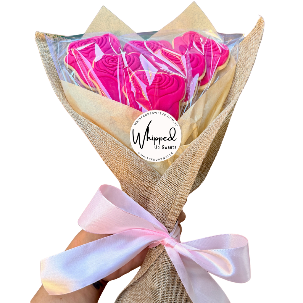 Cookie Flower Bouquet