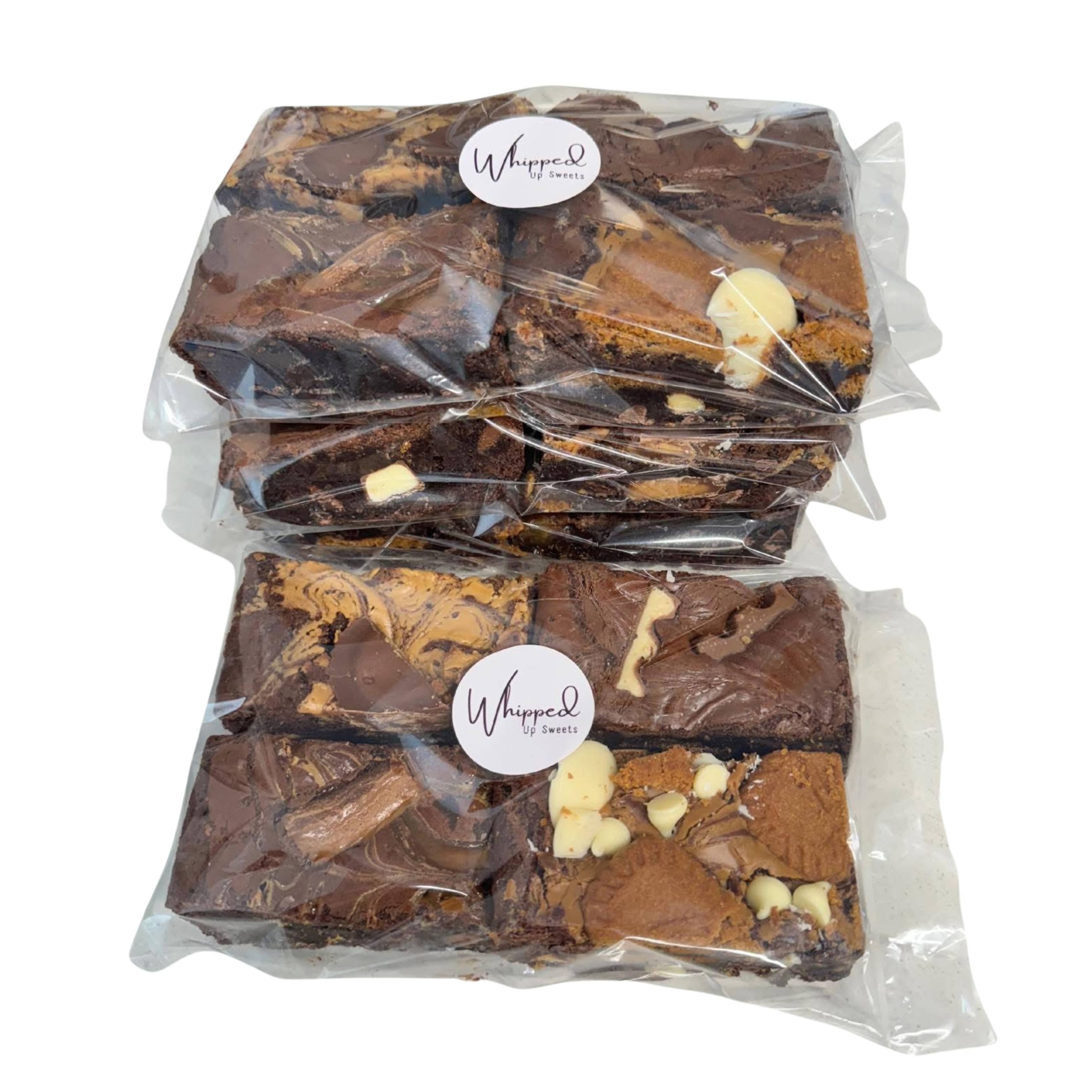 Loaded Fudge Brownies Mixed Pack