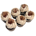 Nutella Kinda Cupcakes