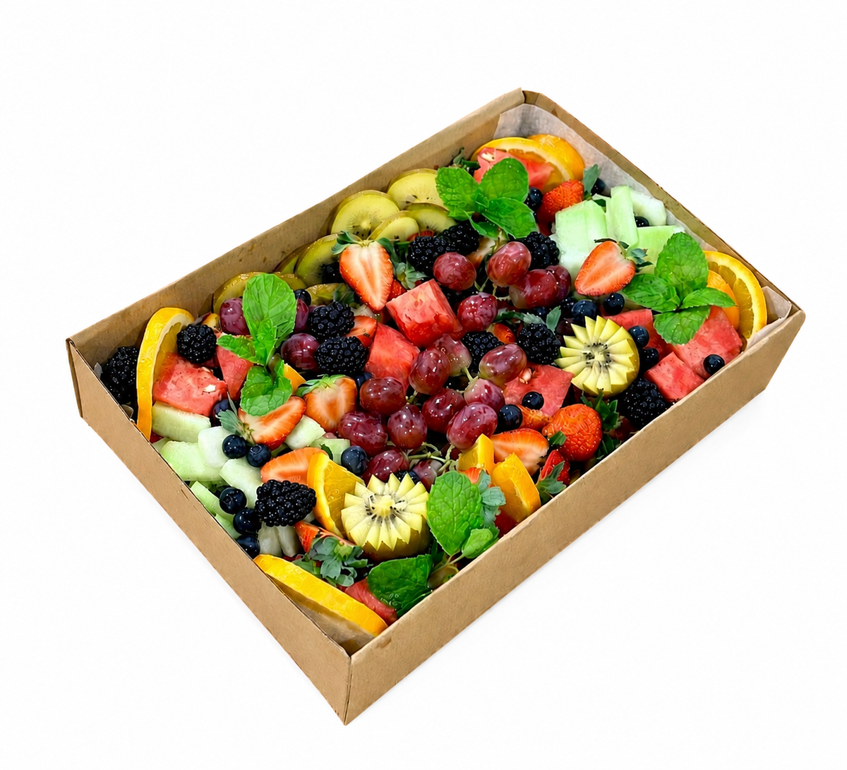 Seasonal Fruit Box