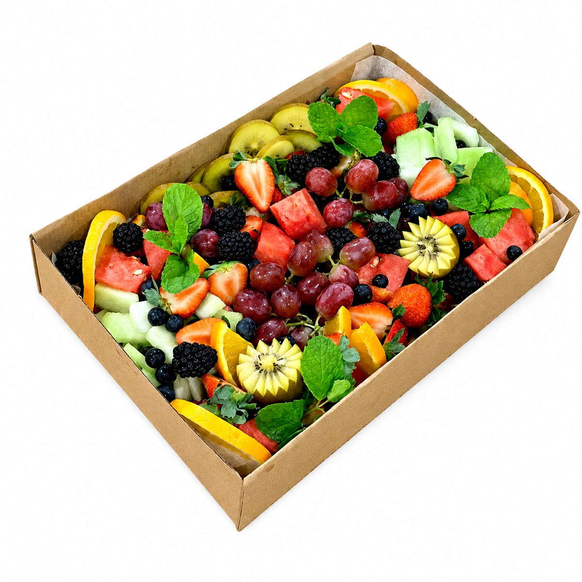Seasonal Fruit Box
