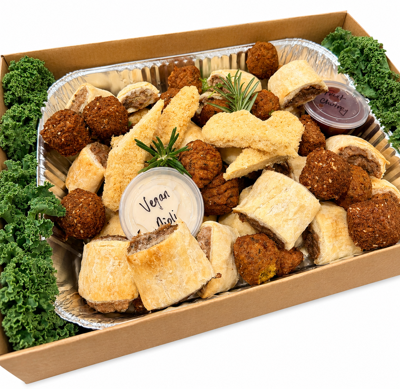 vegan grazing box Melbourne