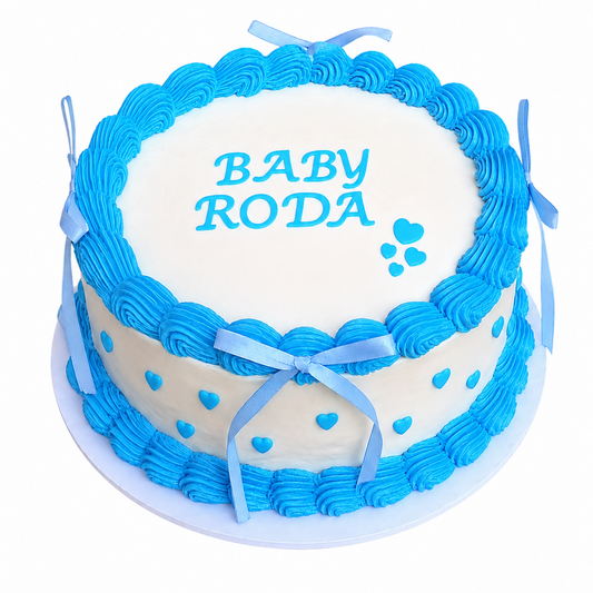 Baby Shower Cake Melbourne