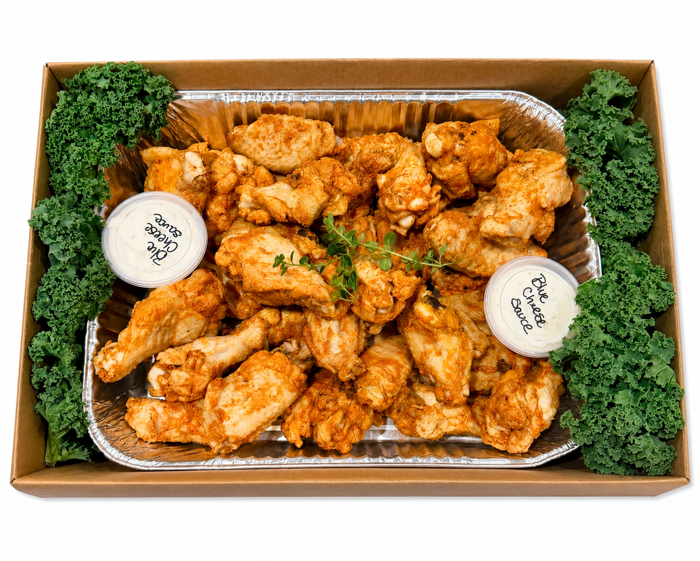 Chicken Nibbles Box