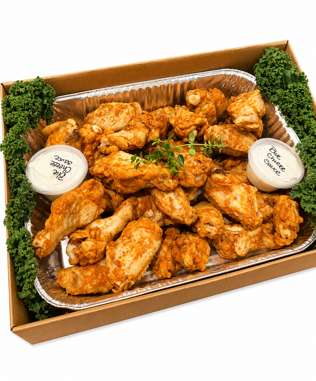 Chicken Nibbles Box