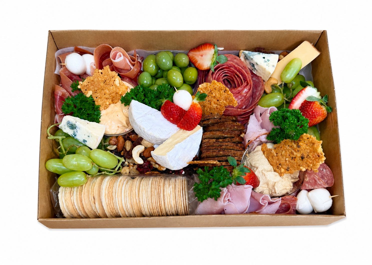 The Grazers Table 