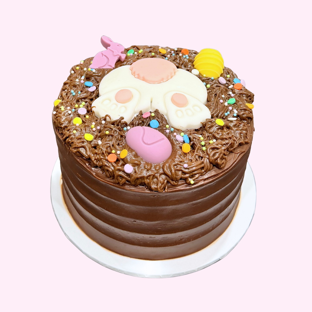 Easter Chocolate Cake Melbourne