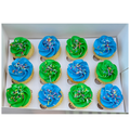 Mini Celebration Cupcakes