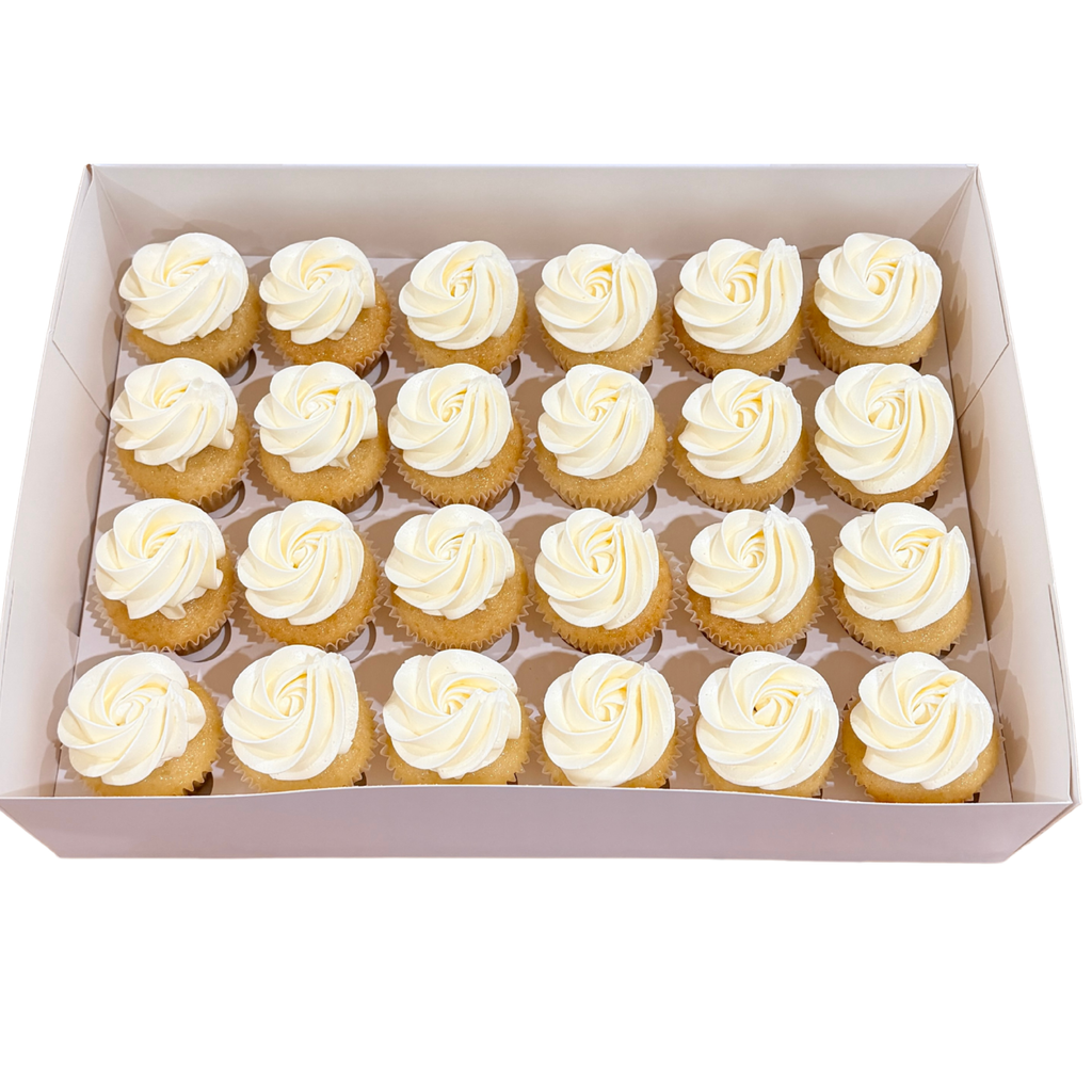Rosette Cupcakes