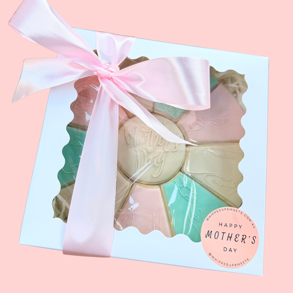 Mother's Day Cookie Platter