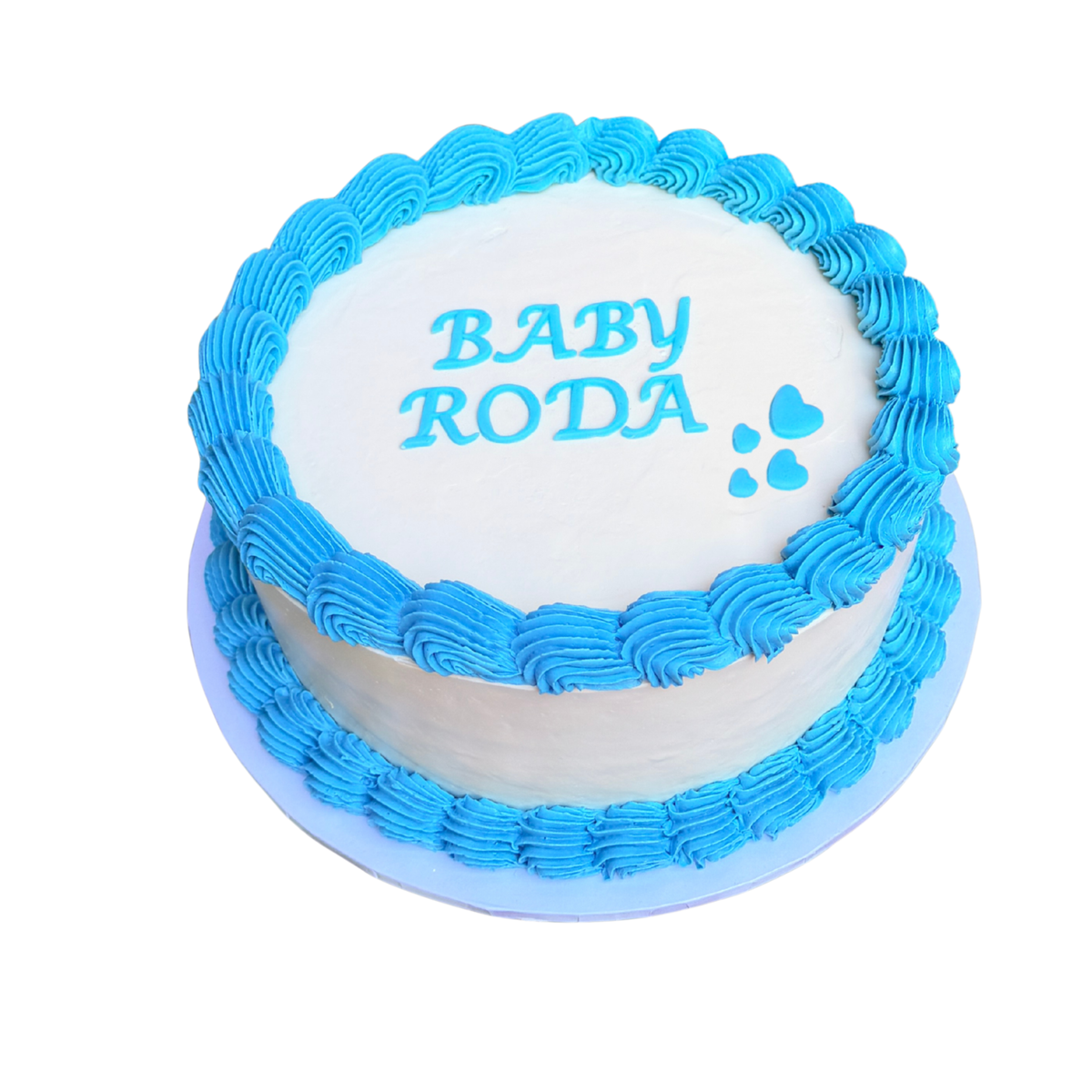 Baby Shower Cake