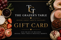 Gift Card The Grazer’s Table