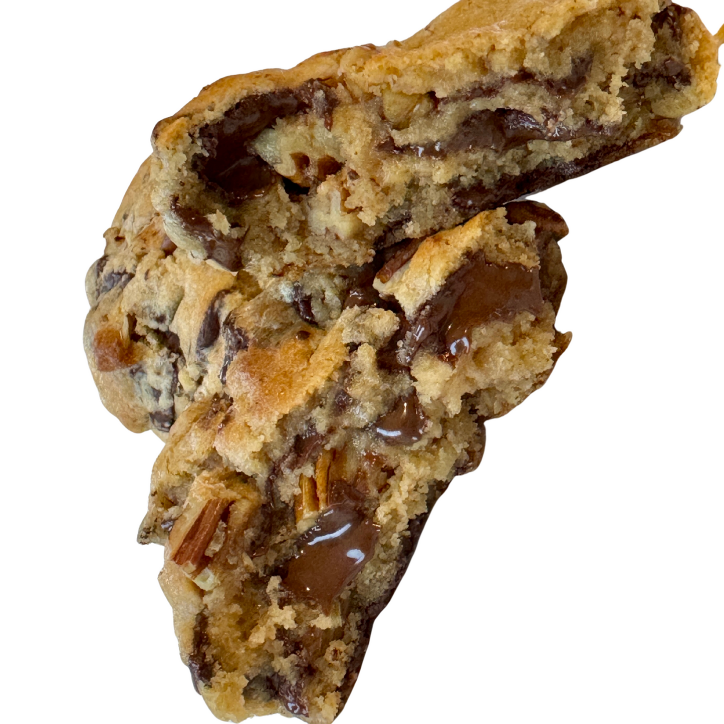 Chunky Loaded Cookies