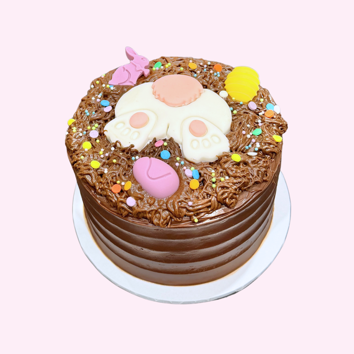 Easter Mini Chocolate Cake