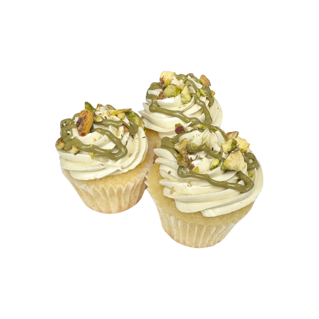 Mini Deluxe Mixed Cupcakes