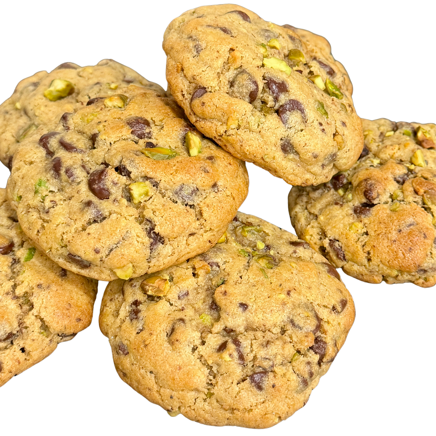 Chunky Loaded Cookies